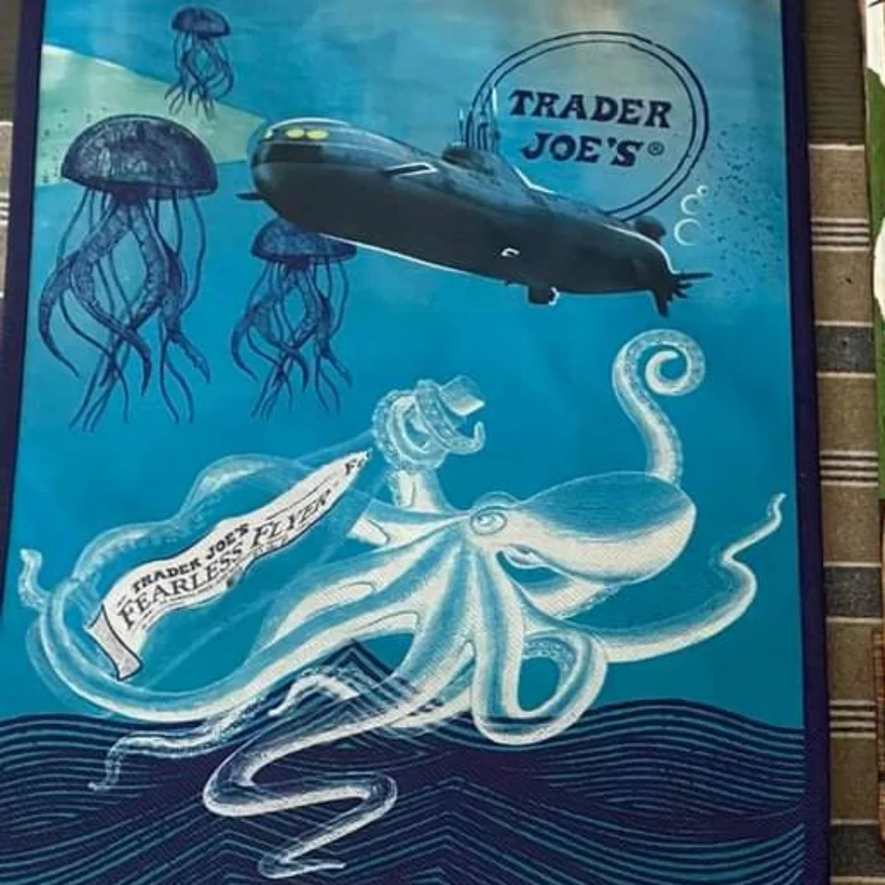 Trader Joe's Brand New Bags - Nemo